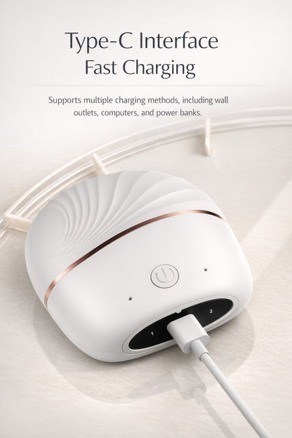 Fioora™ Mini Glätter