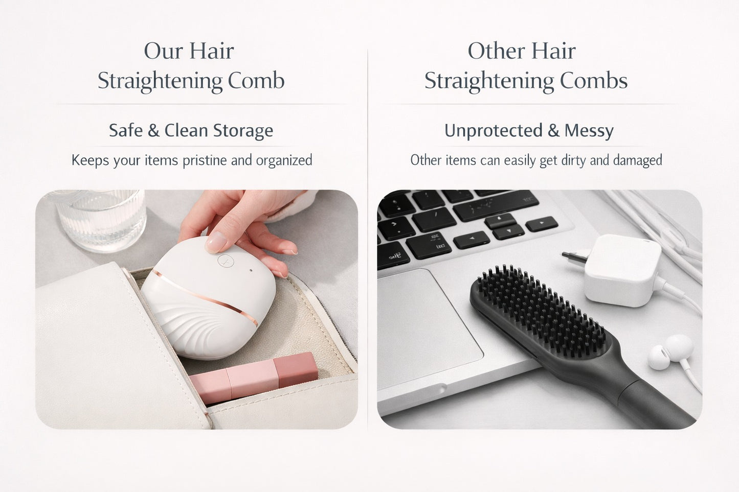 Fioora™ Mini Glätter