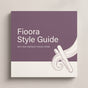 Fioora™ Style Guide (E-Book)